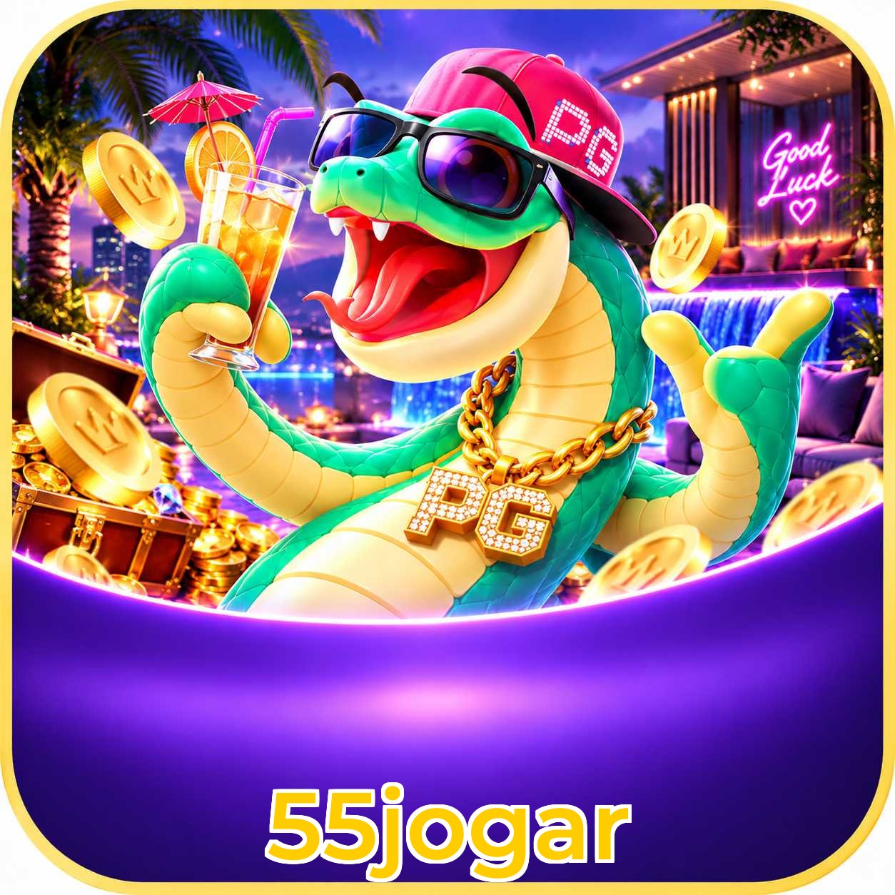 55jogar Registration Guide