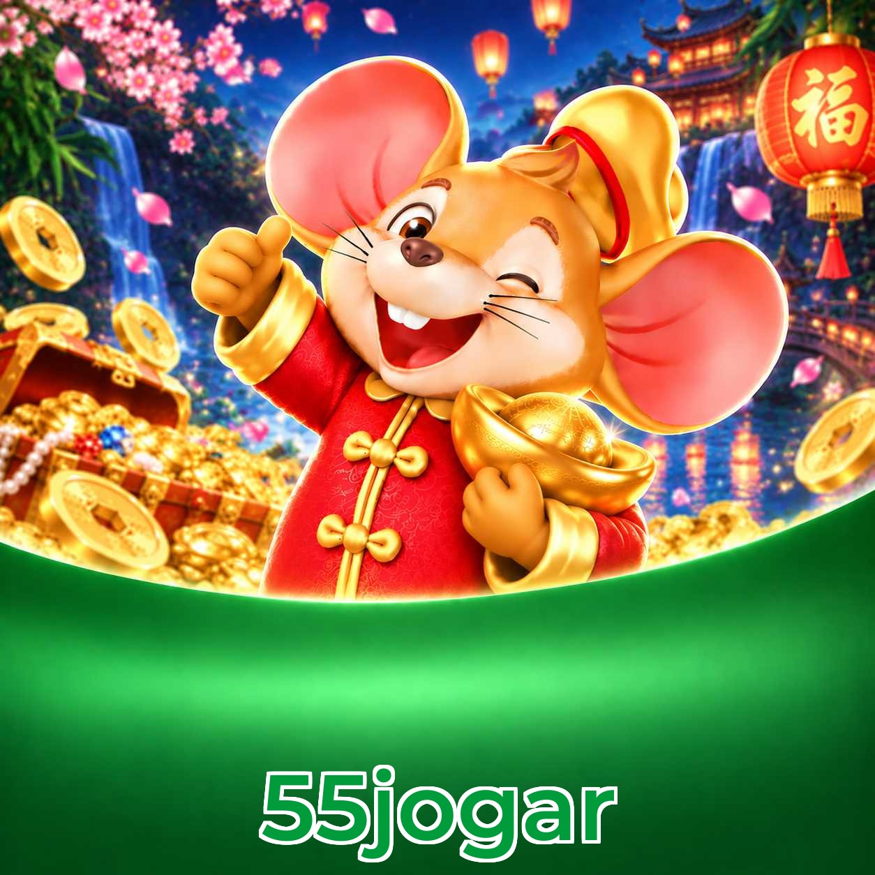 55jogar Responsible Gaming
