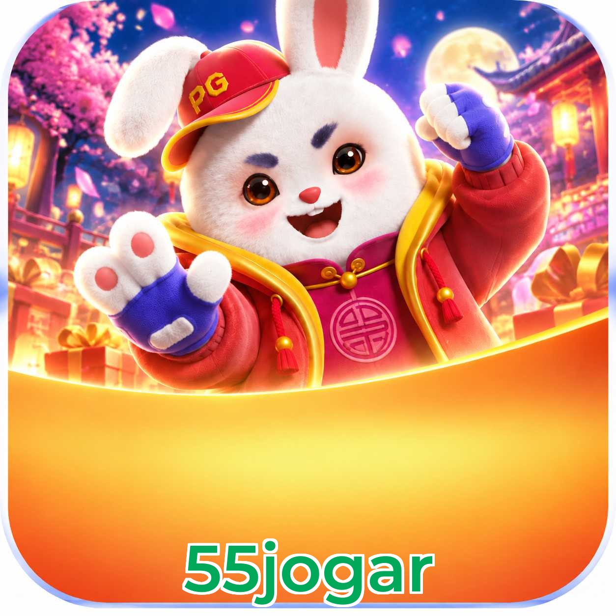 55jogar Welcome Bonus