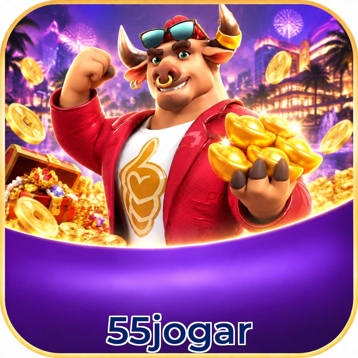 55jogar Free Spins