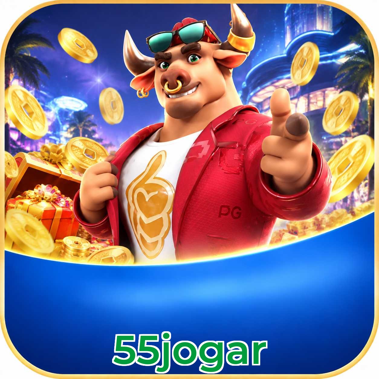 55jogar VIP Program