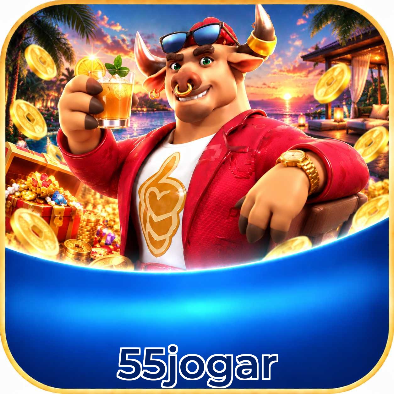 55jogar Telegram Stats