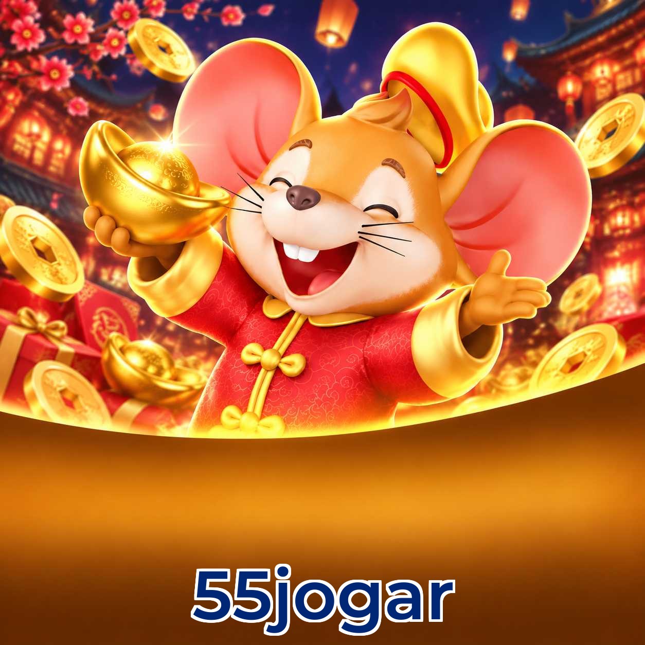 55jogar Logo
