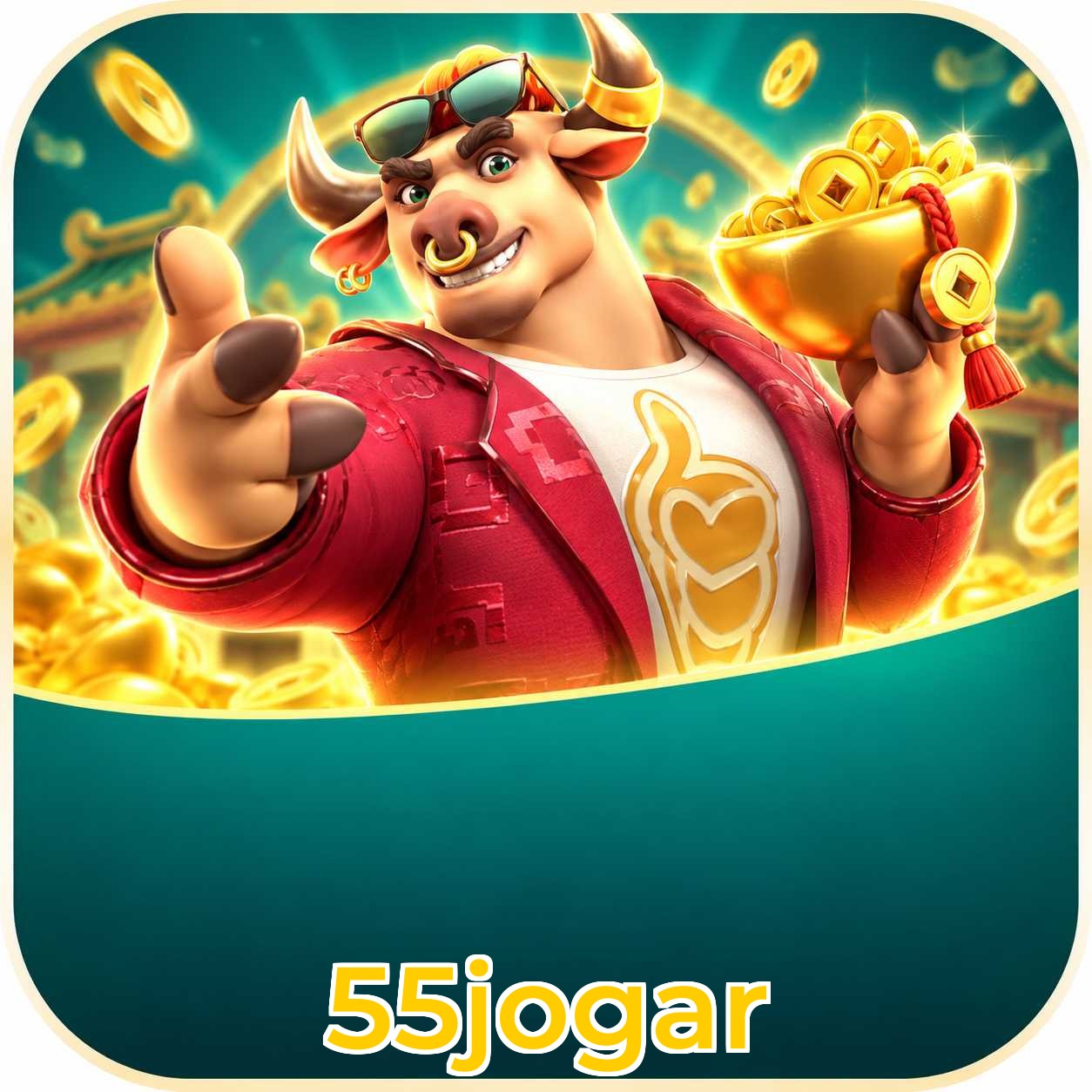 55jogar Logo