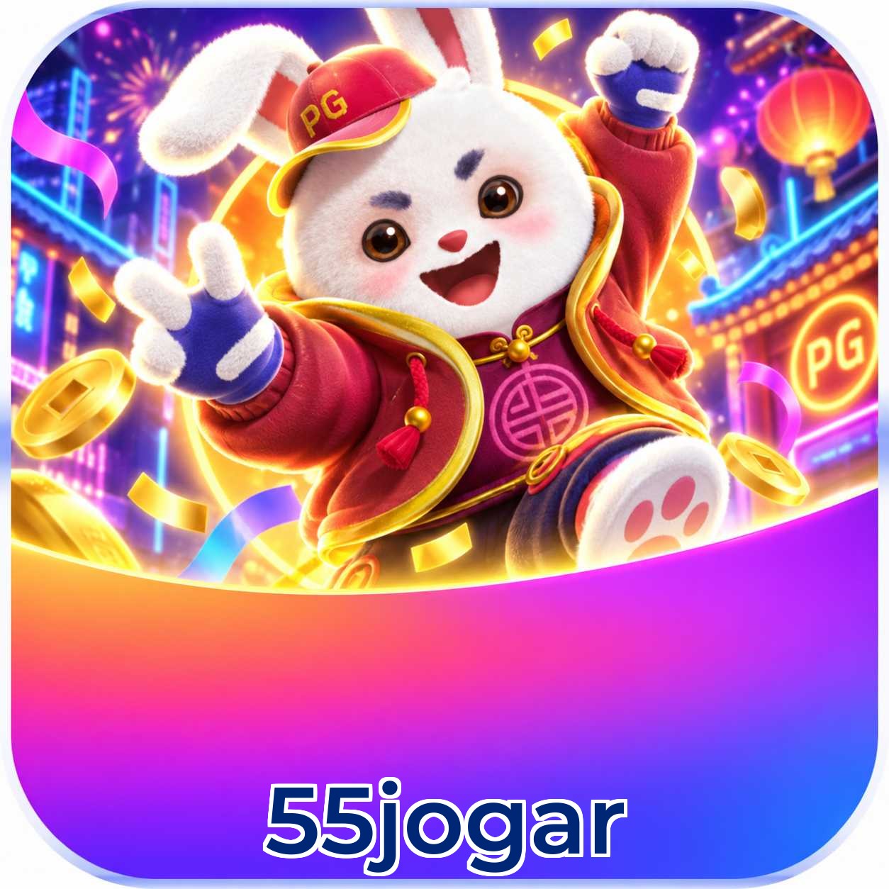 55jogar Facebook Page