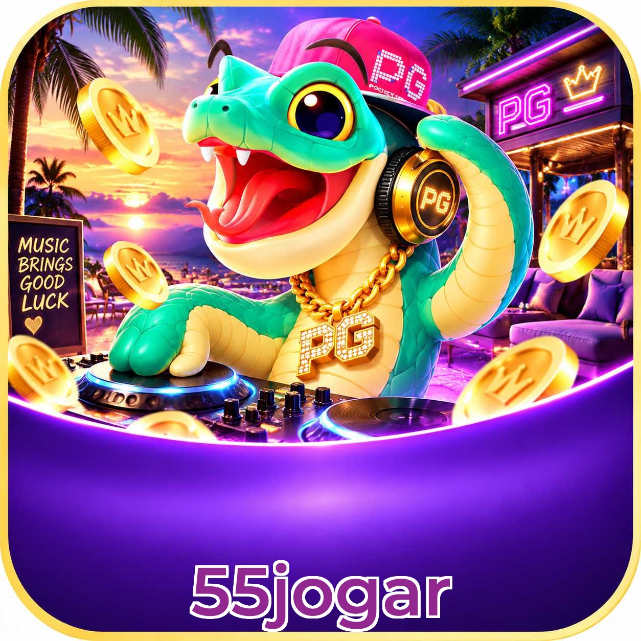 55jogar Facebook Bonus