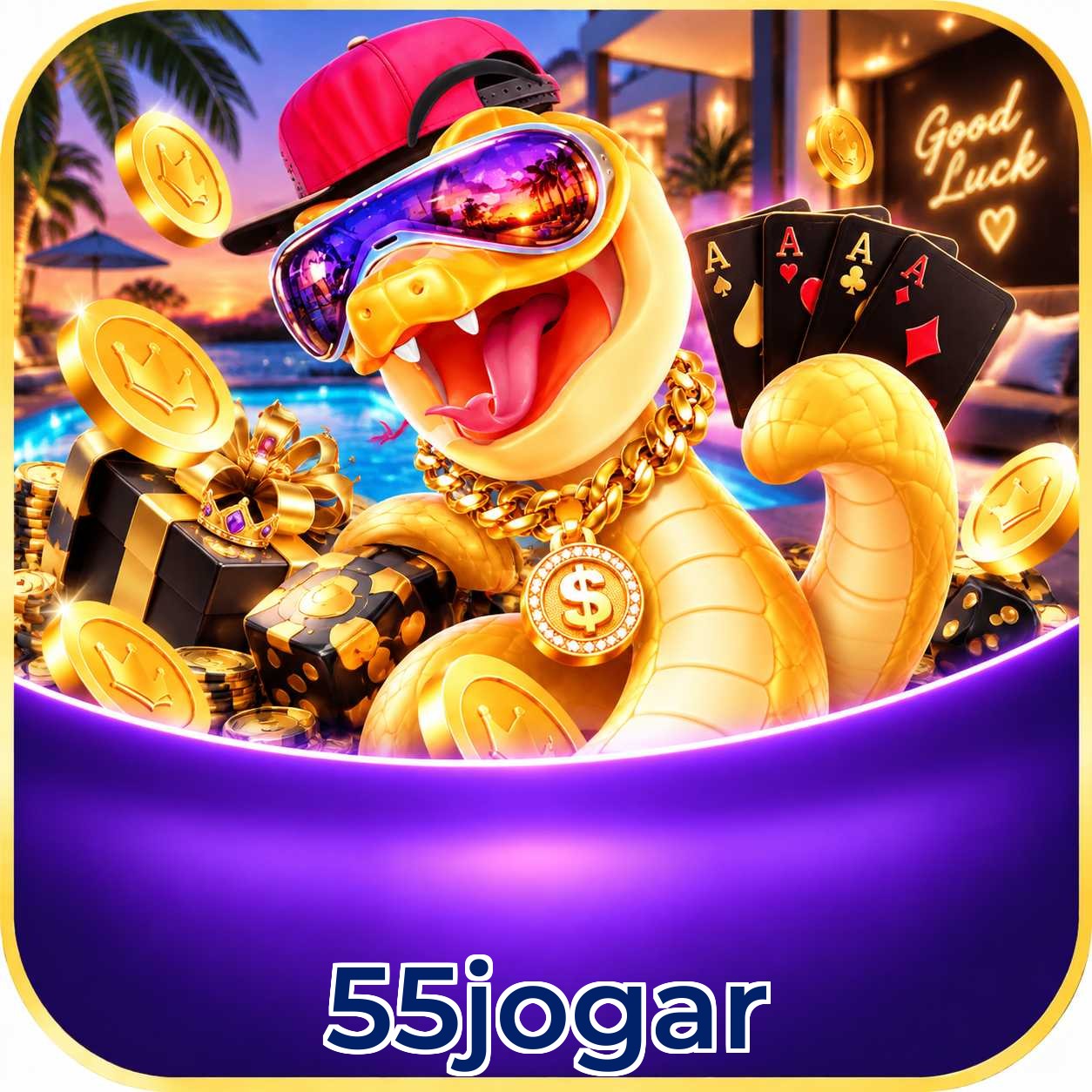 55jogar Saque