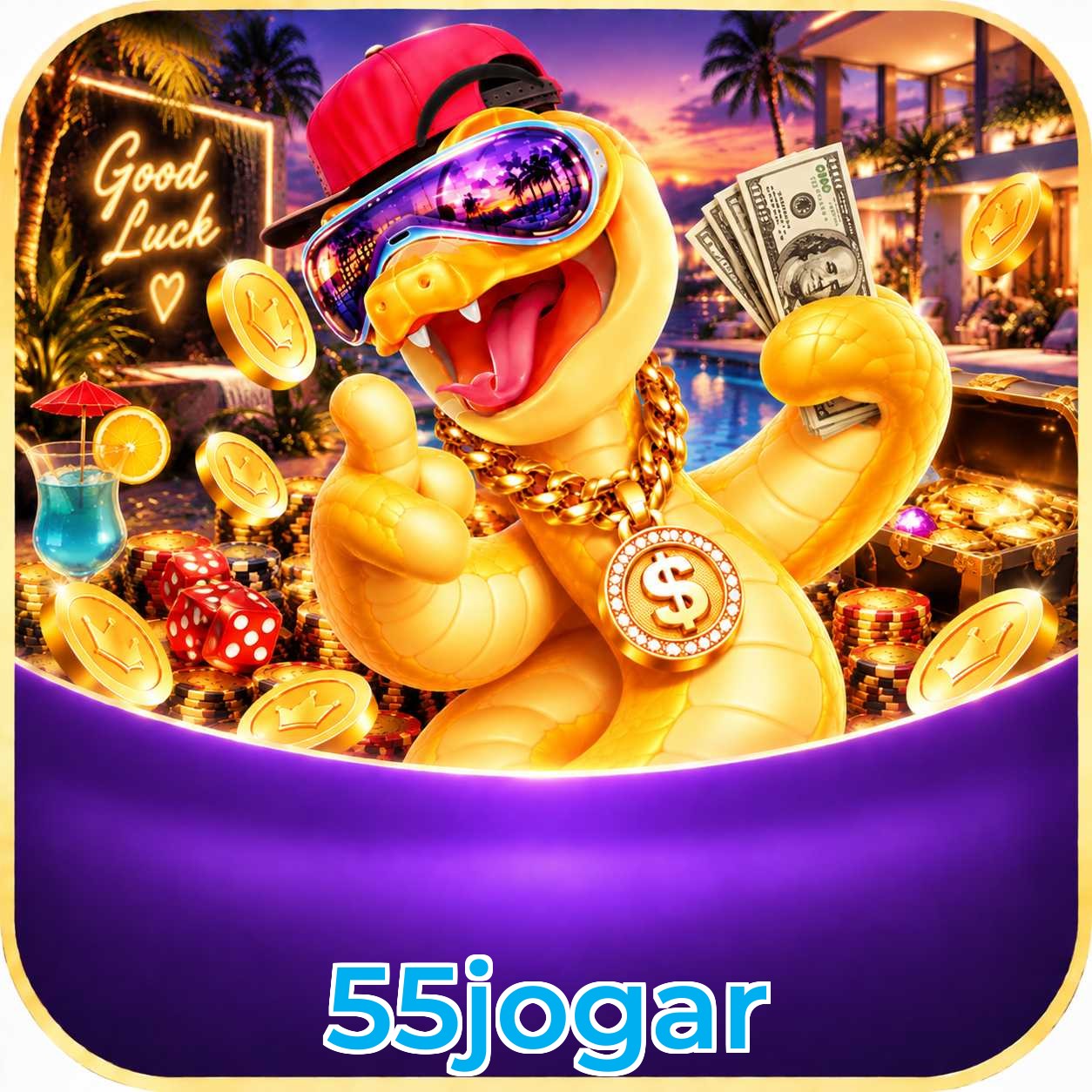 55jogar VIP Níveis