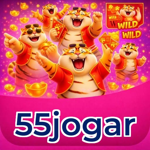 Resumo do fluxo de instalação do app 55jogar — ilustração editorial