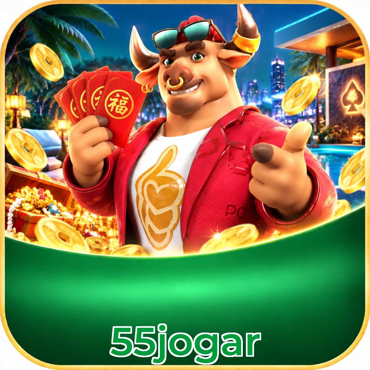 55jogar Logo