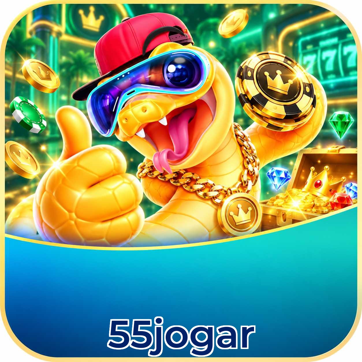 55jogar Security