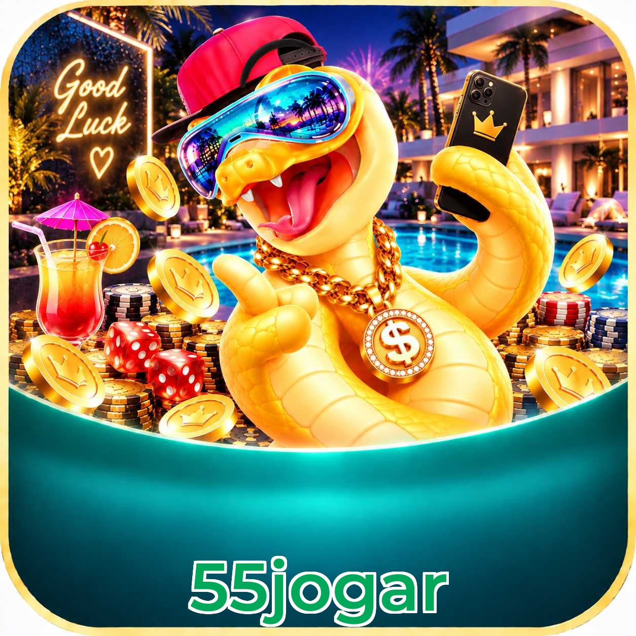 55jogar FAQ