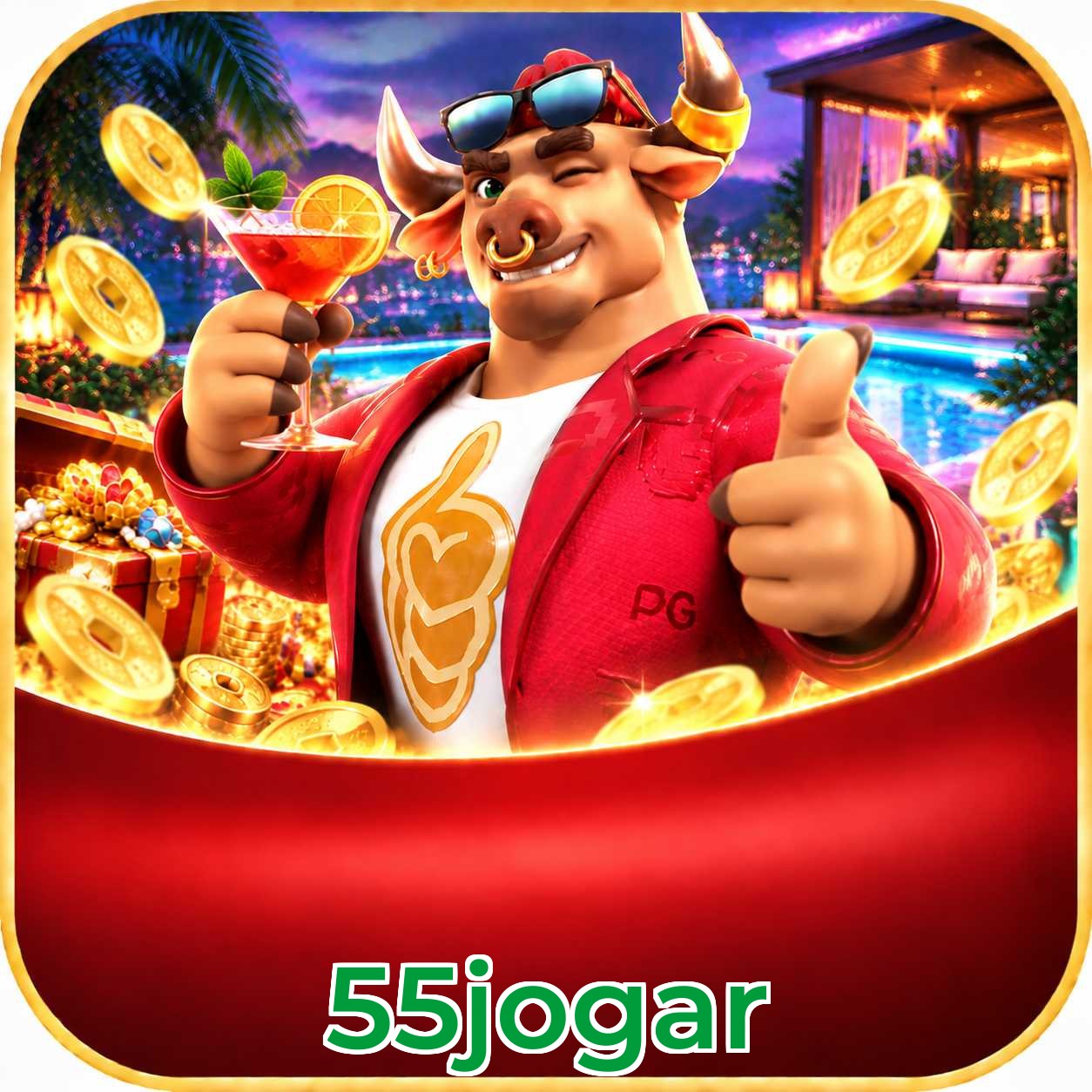 55jogar Logo