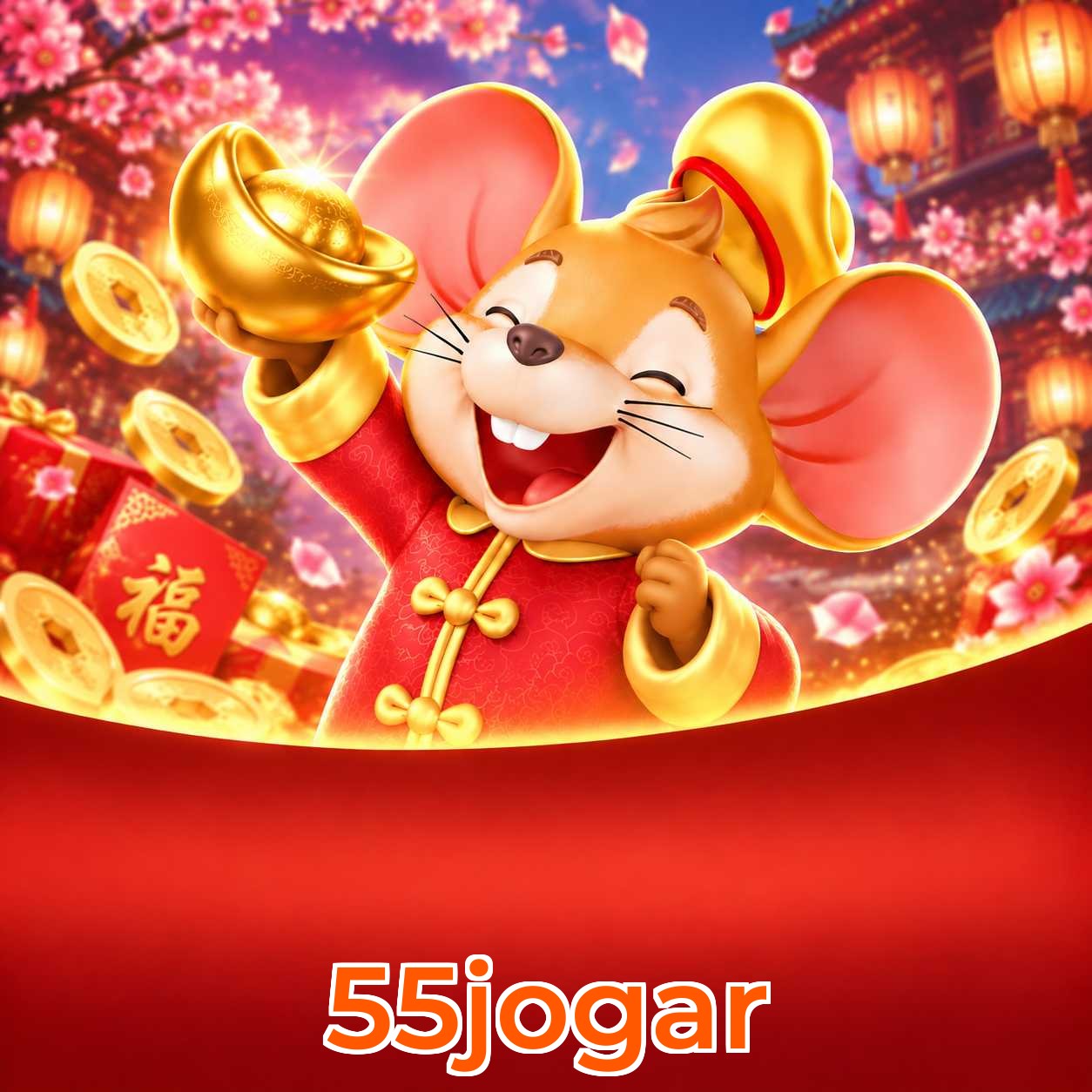 55jogar Logo