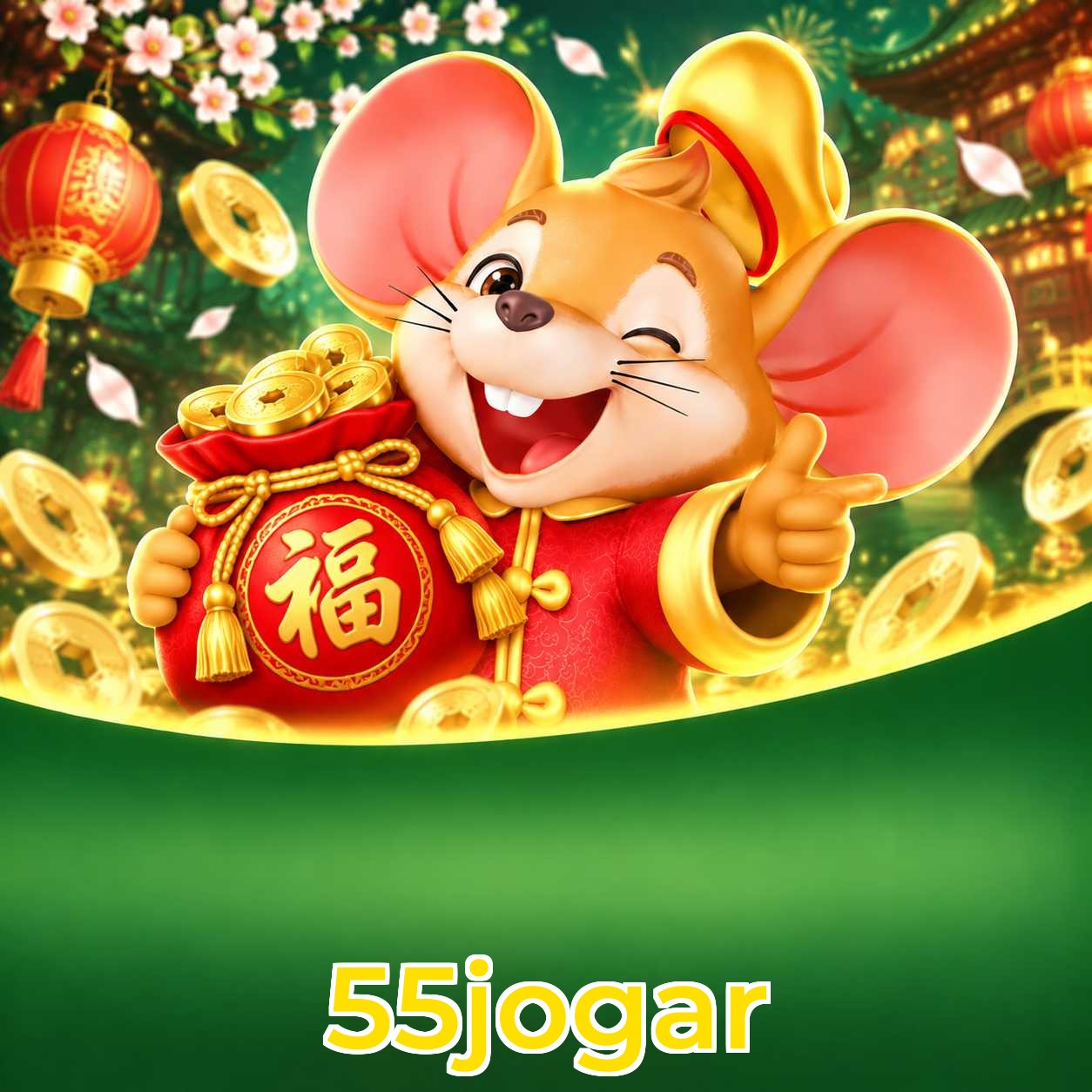 55jogar Logo