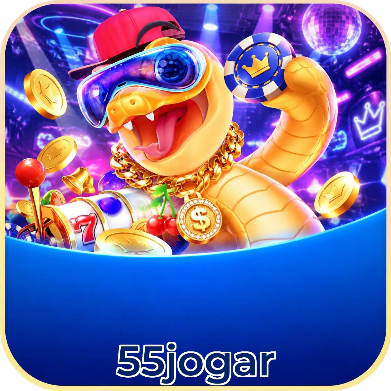 55jogar Live Dealers