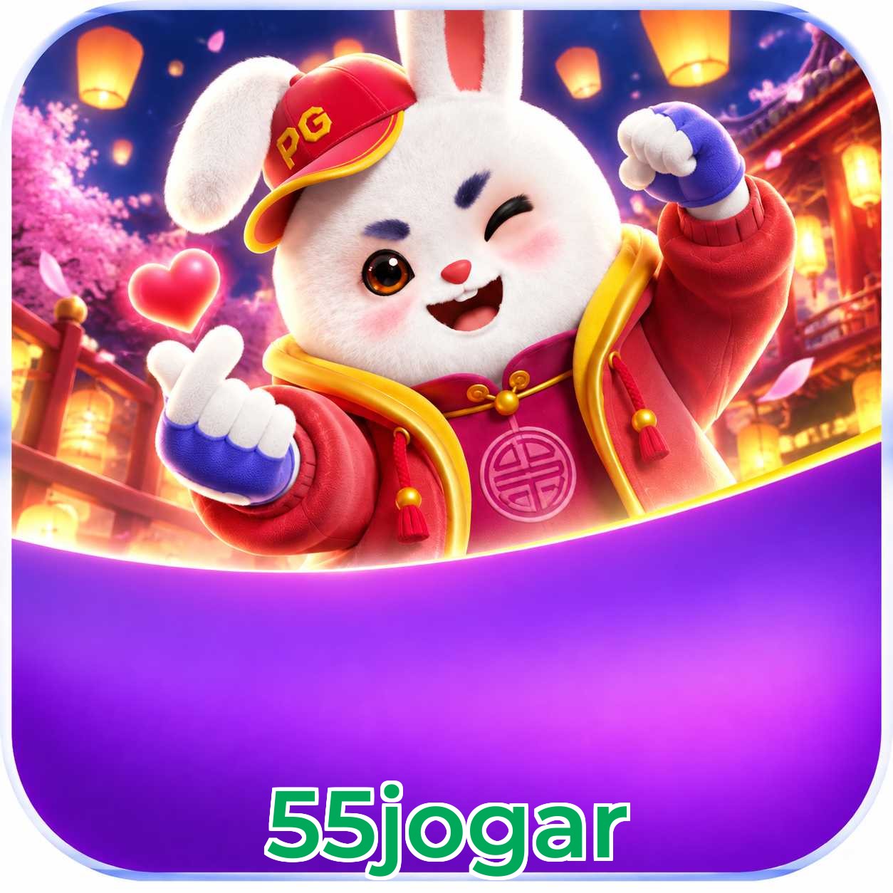 55jogar Telegram