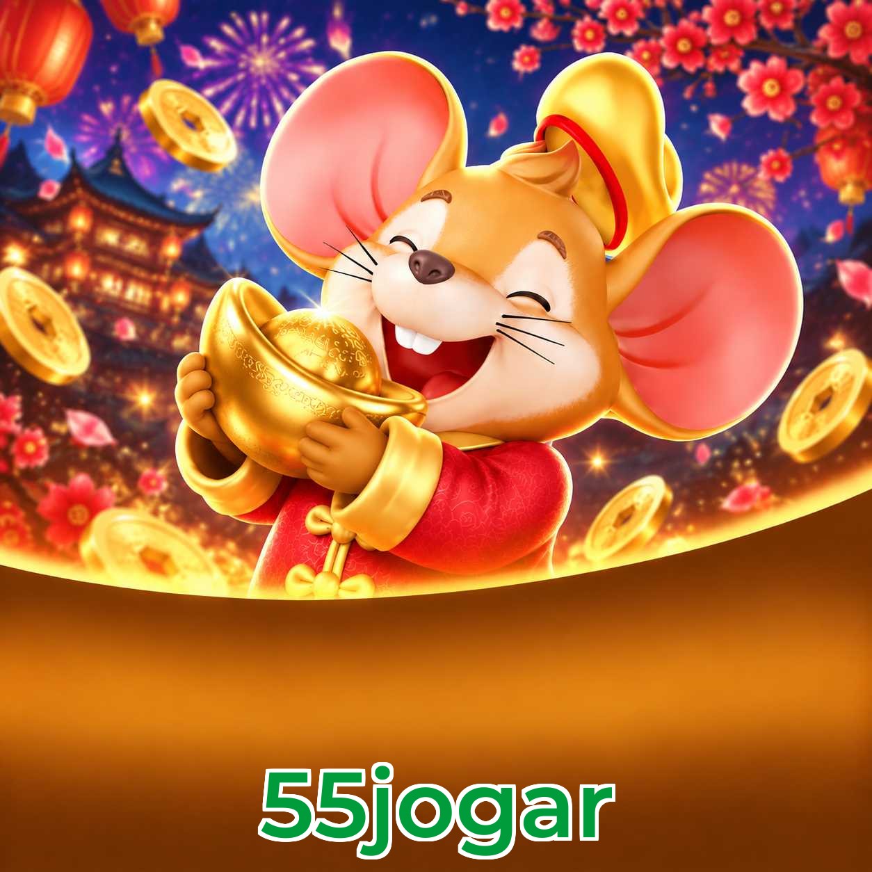 55jogar Logo