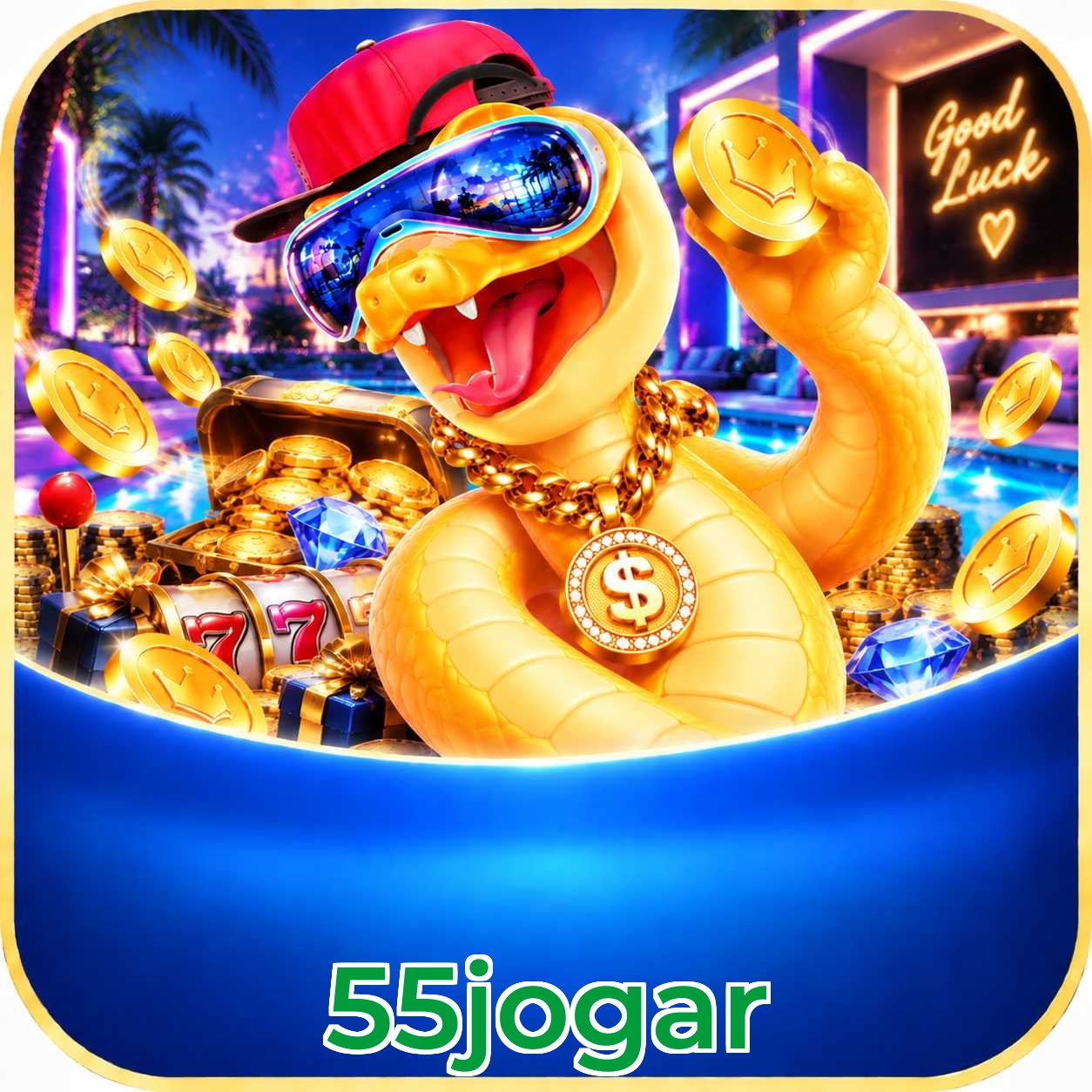 FAQ Baixar 55jogar