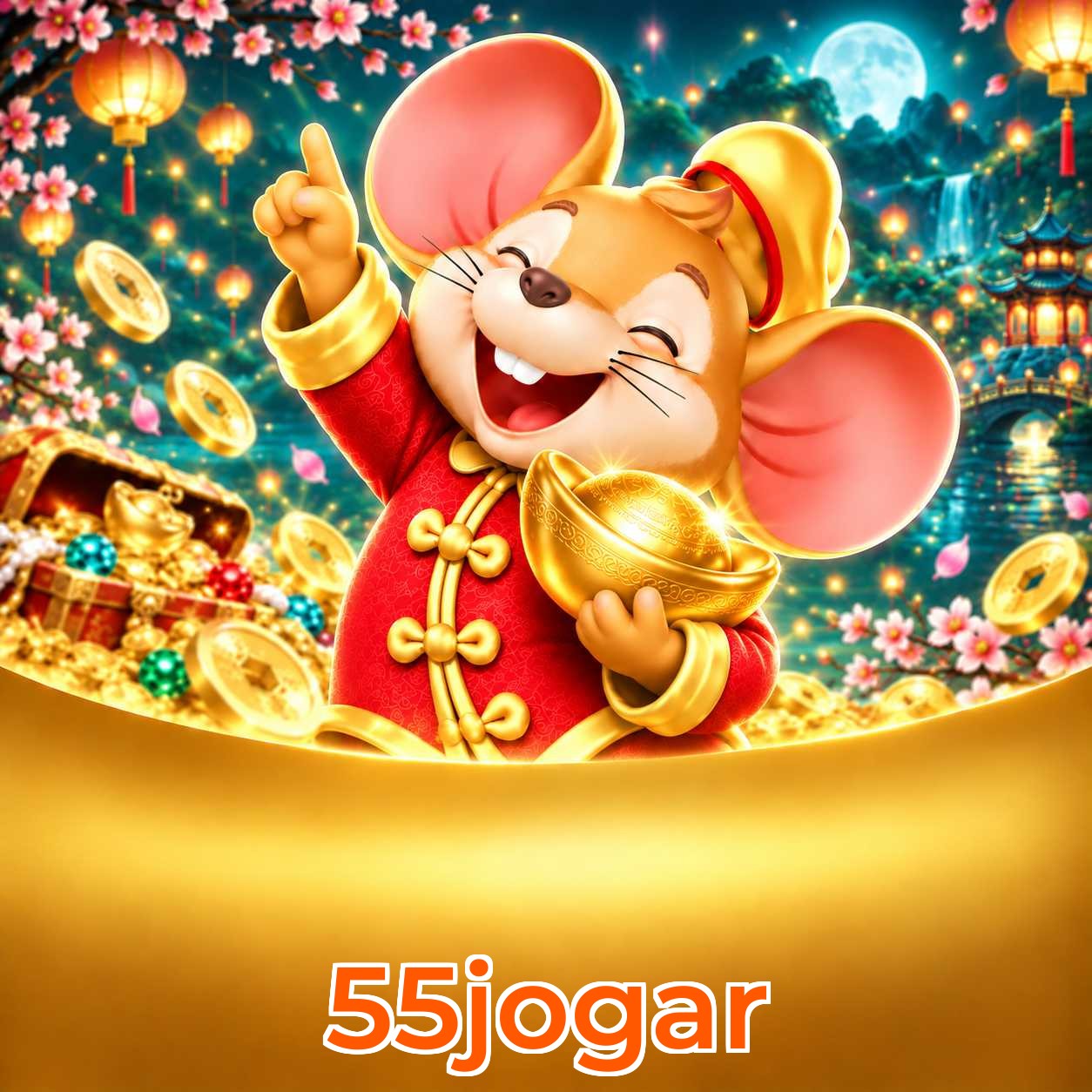55jogar Top Wins