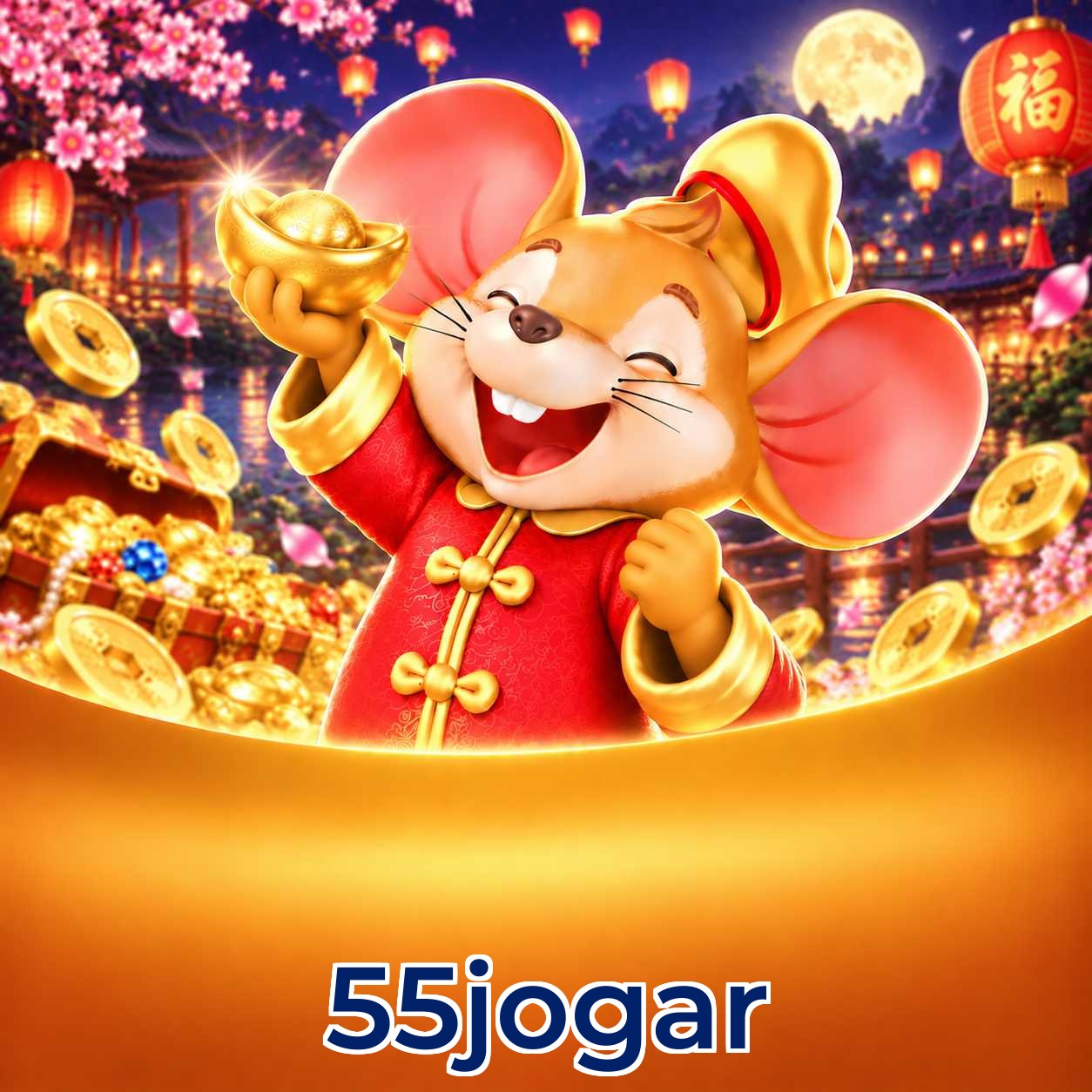 55jogar Logo