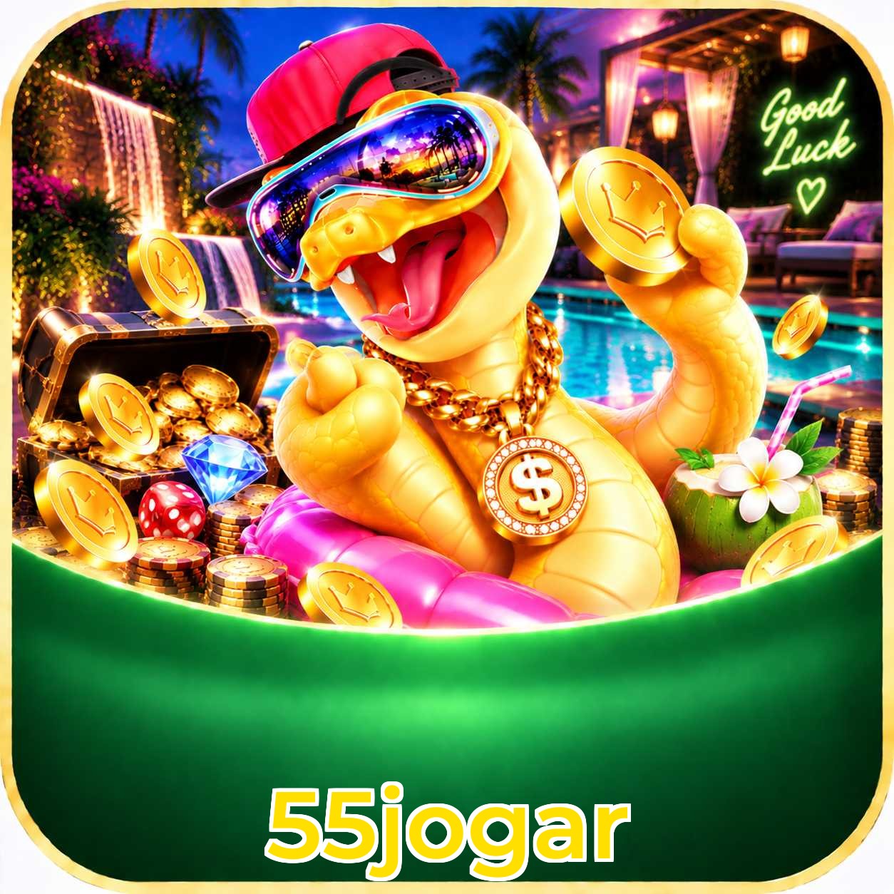 Baixar 55jogar iPhone
