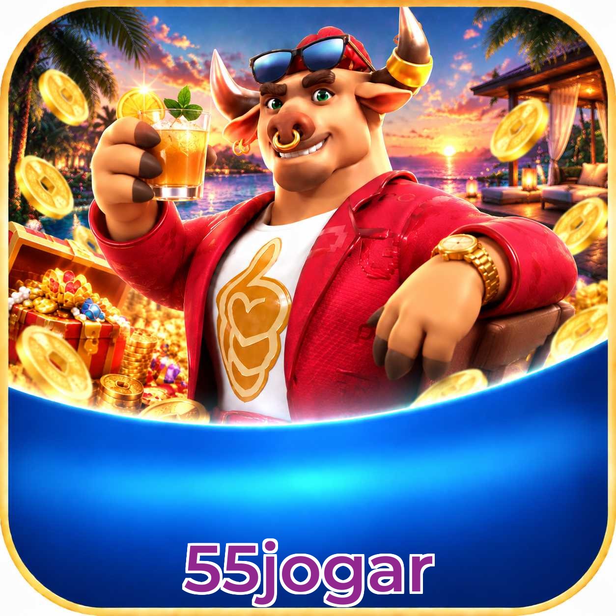 55jogar Entrar Telegram